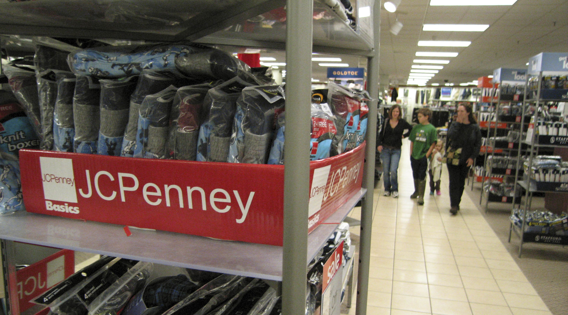 Financial Meltdown JC Penney